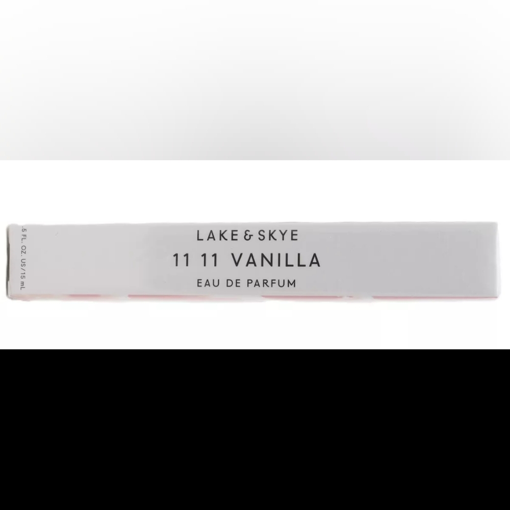 11:11 Vanilla fragrance
